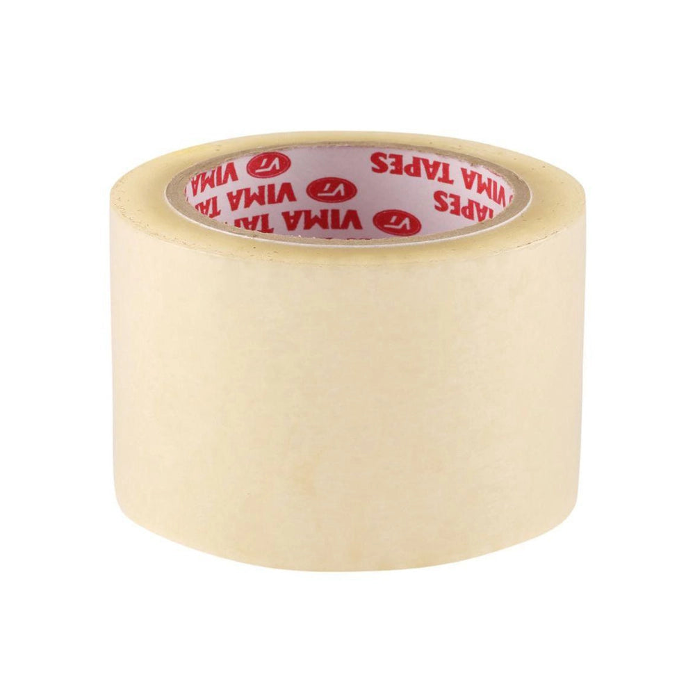 Vima Tapes 100M Transparent Bopp Self Adhesive Tape-1